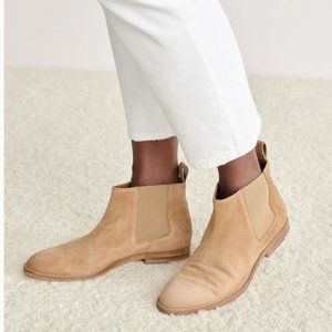 Jenni Kayne Suede Chelsea Boot